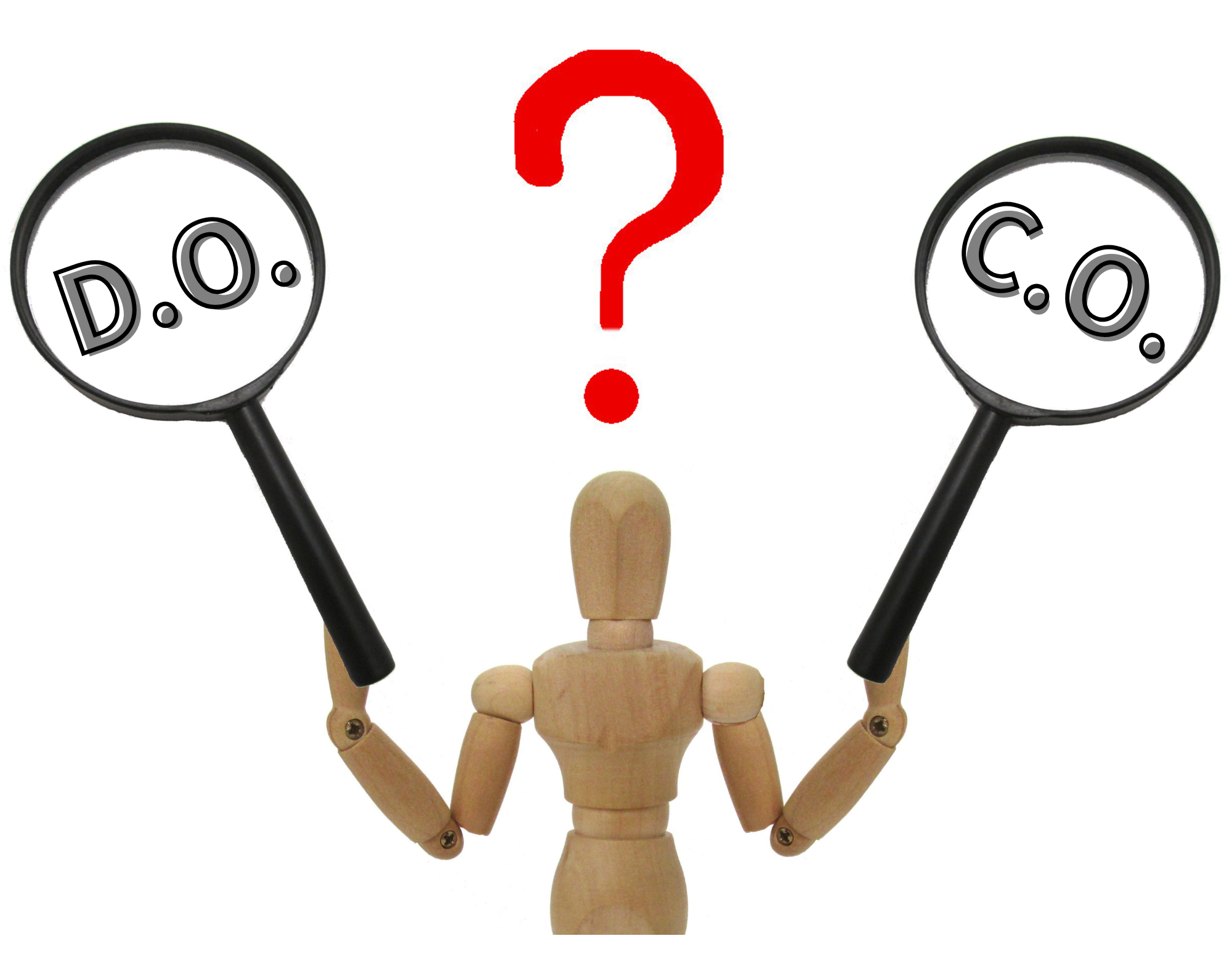 D.O. / C.O. の区分について